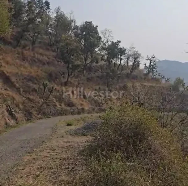 3,840 sq. yd. Commercial Land near The Westin Resort & Spa, Narendra Nagar