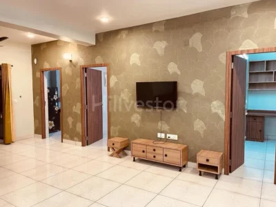 1,500 sq. ft. 3 BHK Apartment in MayFair Greens 2, Matigara, Siliguri