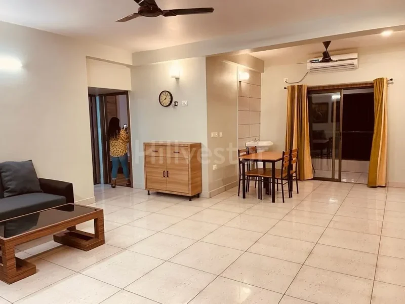 1,500 sq. ft. 3 BHK Apartment in MayFair Greens 2, Matigara, Siliguri