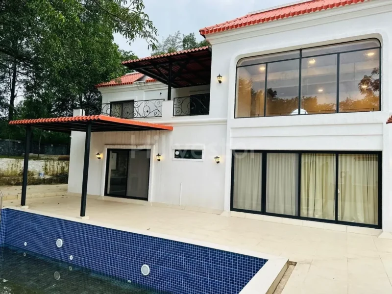 3,500 sq. ft. 4 BHK Villa near Karjat Station, Posari, Karjat
