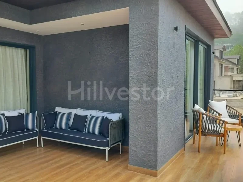 4,275 sq. ft. 4 BHK Villa near Baikunth Resorts, Kasauli