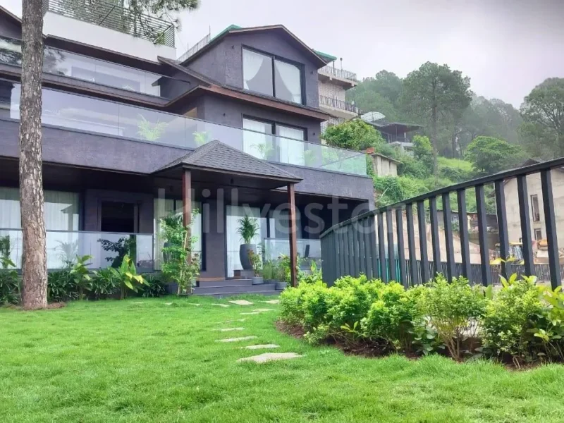 4,275 sq. ft. 4 BHK Villa near Baikunth Resorts, Kasauli