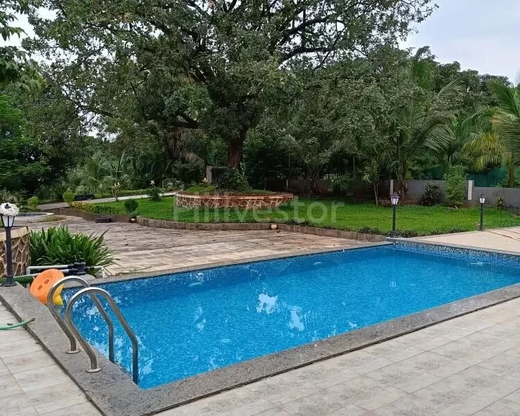 5,000 sq. ft. 5 BHK Villa near Karjat Murbad Highway, Bhaliwadi, Karjat