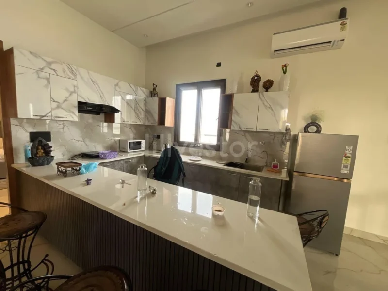 2,700 sq. ft. 3 BHK Apartment in Nirmal Bag, Rishikesh