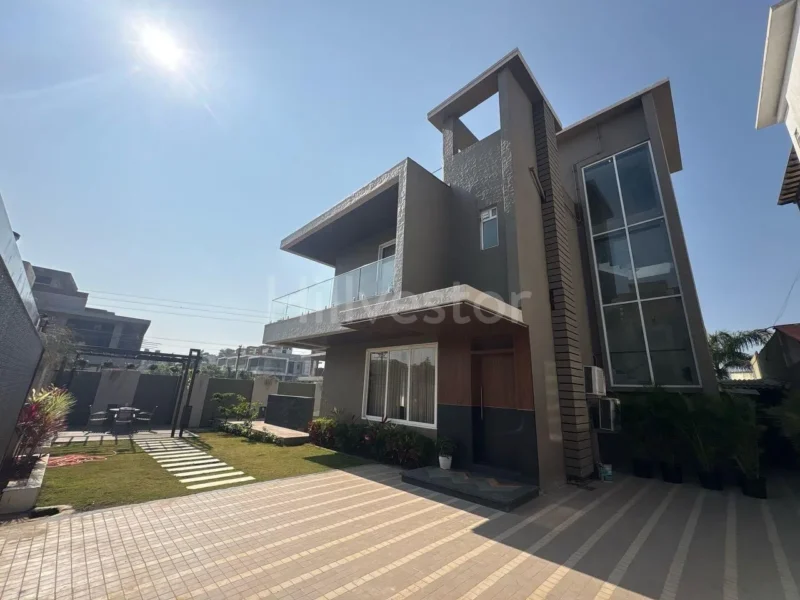 3,500 sq. ft. 4 BHK Villa near Gold Valley, Tungarli, Lonavala