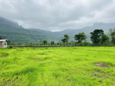 7,260 sq. yd. Residential Land near Radisson Blu, Karjat
