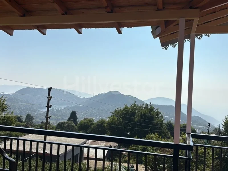 1,800 sq. ft. 3 BHK Villa near Pandeygaon, Bhimtal