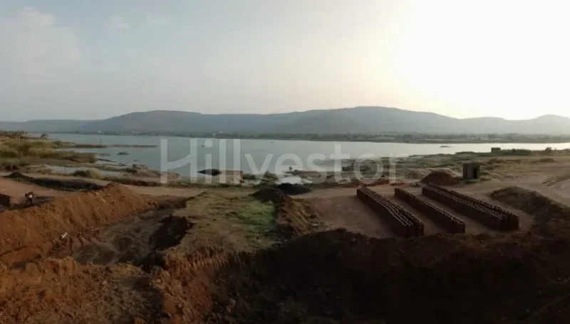4,840 sq. yd. Residential Land near Tungarli, Lonavala
