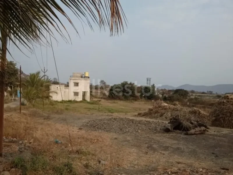 4,840 sq. yd. Residential Land near Tungarli, Lonavala