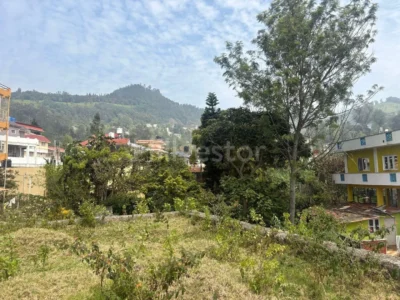508 sq. yd. Residential Plot near Brooklands Road, Coonoor