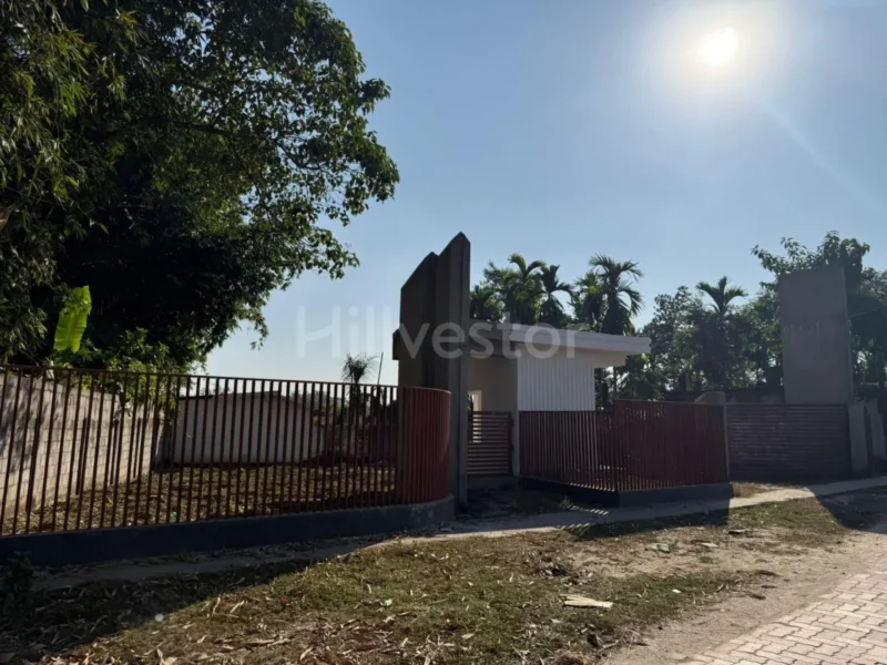 80 sq. yd. Residential Plot in Mansarovar Township, Bagdogra, Siliguri