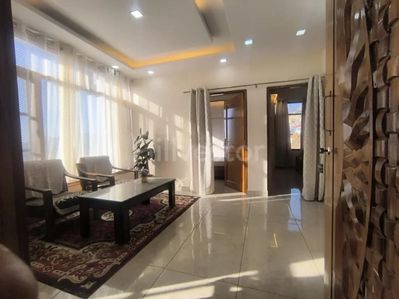 850 sq. ft. 2 BHK Apartment in Panthaghati, Shimla