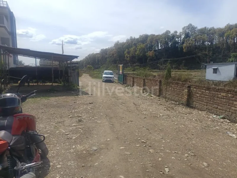 93 sq. yd. Residential Plot in Phulsani, Dehradun