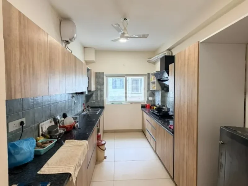 2,100 sq. ft. 3 BHK Apartment in Bharat Vatika, Rishikesh