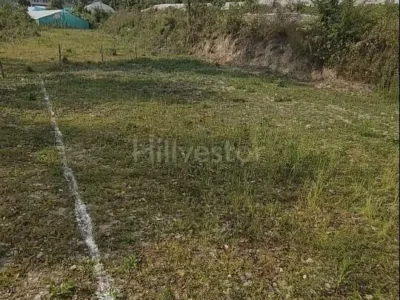 240 sq. yd. Residential Plot near Hanuman Mandir Bhakti Dham, Naukuchiatal