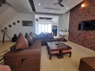 2,500 sq. ft. 4 BHK Villa in Sugandha Apartments, Solan