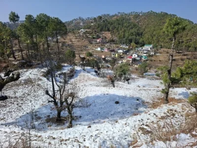300 sq. yd. Residential Plot in Majkhali, Ranikhet