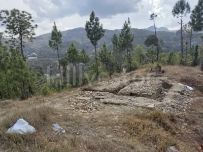 300 sq. yd. Residential Plot near Nathuakhan, Ramgarh
