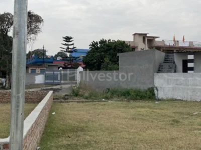 160 sq. yd. Residential Plot near Nepali Farm, Shyampur, Rishikesh