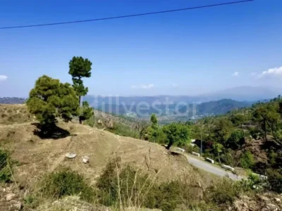 2,390 sq. yd. Residential Land near Mang Chaura, Ranikhet