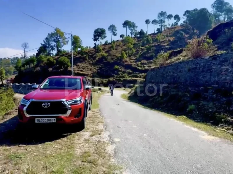 2,390 sq. yd. Residential Land near Mang Chaura, Ranikhet