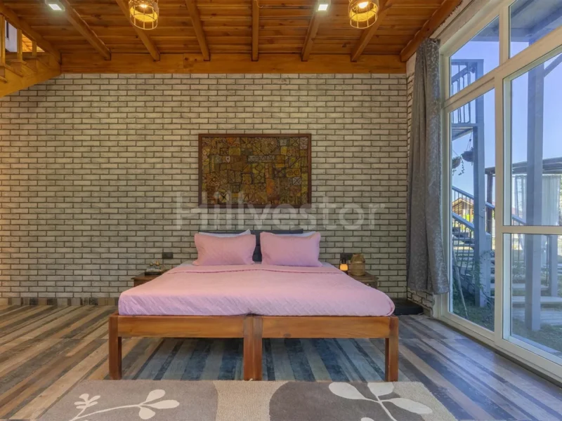2,400 sq. ft. 2 BHK Villa near Silver Peaks, Badhan, Ranikhet
