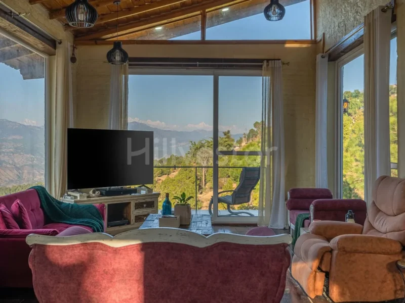 2,400 sq. ft. 2 BHK Villa near Silver Peaks, Badhan, Ranikhet