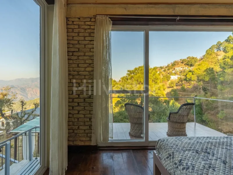 2,400 sq. ft. 2 BHK Villa near Silver Peaks, Badhan, Ranikhet