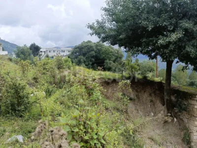 300 sq. yd. Residential Plot near Bhalugaad Waterfall, Mukteshwar
