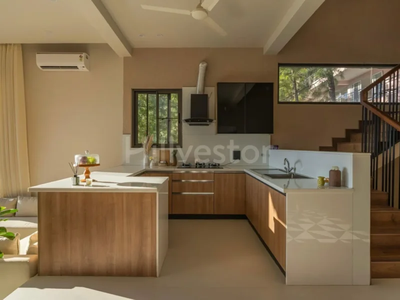 5,600 sq. ft. 4 BHK Villa in Amravati Hills, Subathu Road, Solan