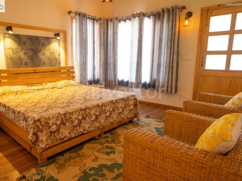 4,725 sq. ft. 3 BHK Villa in Silver Peaks, Raneth, Ranikhet