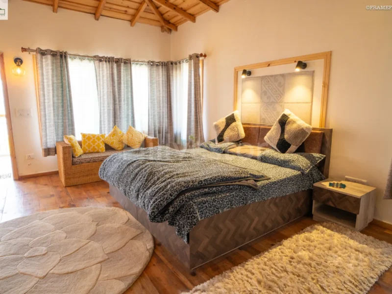 4,725 sq. ft. 3 BHK Villa in Silver Peaks, Raneth, Ranikhet