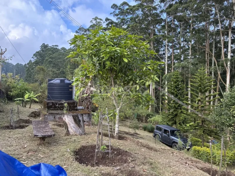 2,420 sq. yd. Residential Land in Shenbaganur, Kodaikanal