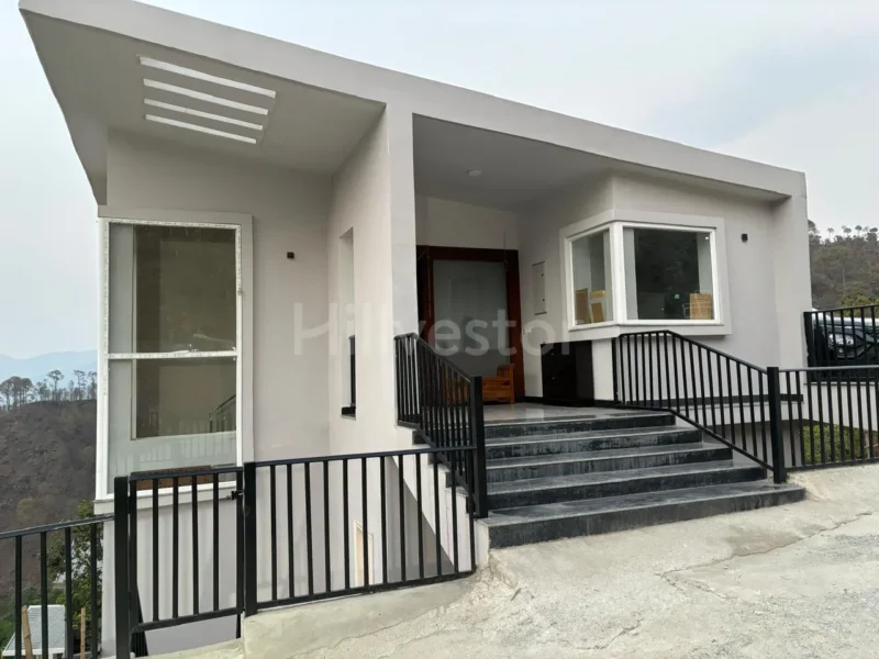 3,000 sq. ft. 4 BHK Villa in Raksha Paradise, Majkhali, Ranikhet