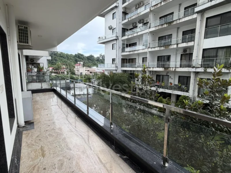 1,854 sq. ft. 3 BHK Apartment in Karmvir Superia, Canal Road, Dehradun