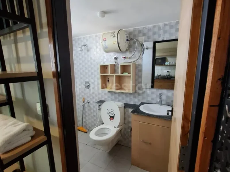 280 sq. ft. 1 BHK Apartment in Spatii Apartments, Birpur Khurd, Rishikesh