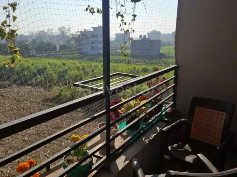 280 sq. ft. 1 BHK Apartment in Spatii Apartments, Birpur Khurd, Rishikesh