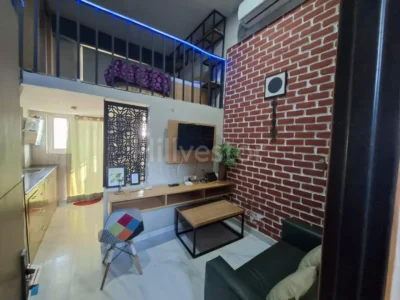 280 sq. ft. 1 BHK Apartment in Spatii Apartments, Birpur Khurd, Rishikesh