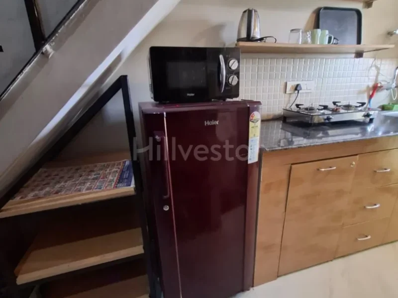 280 sq. ft. 1 BHK Apartment in Spatii Apartments, Birpur Khurd, Rishikesh