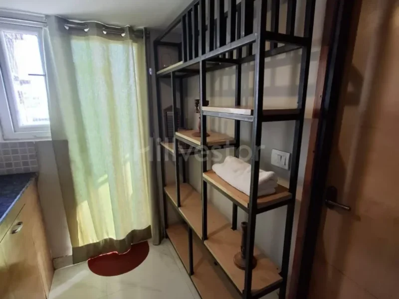 280 sq. ft. 1 BHK Apartment in Spatii Apartments, Birpur Khurd, Rishikesh