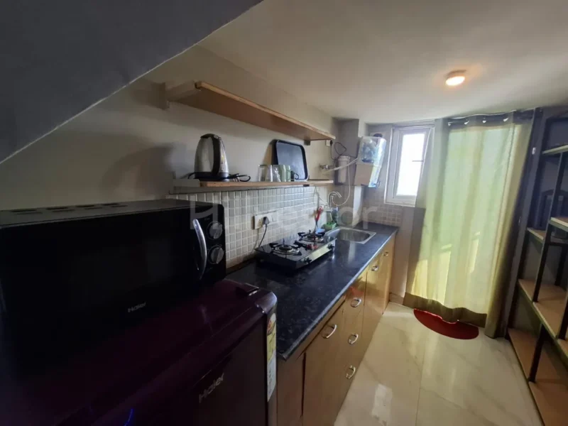 280 sq. ft. 1 BHK Apartment in Spatii Apartments, Birpur Khurd, Rishikesh