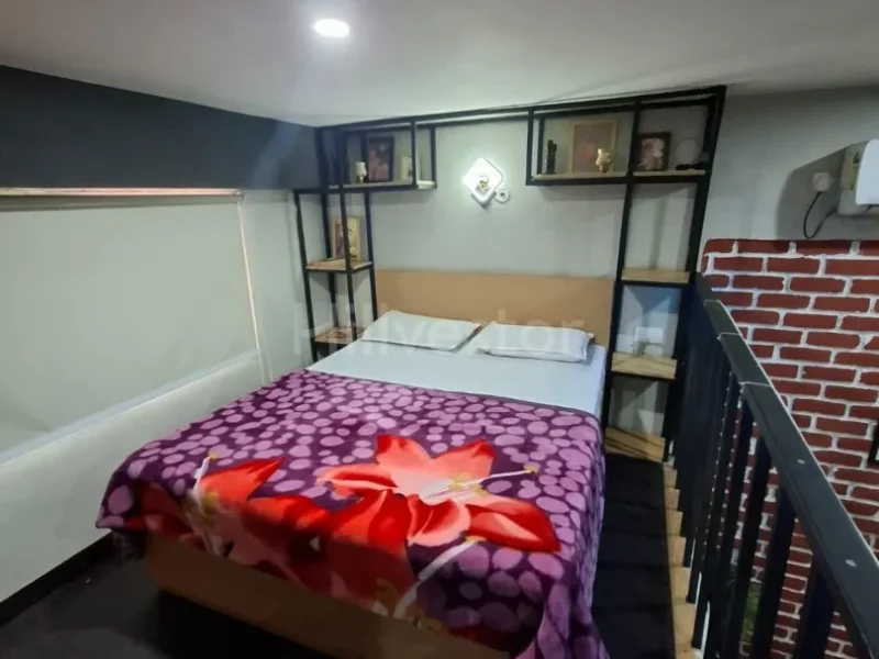 280 sq. ft. 1 BHK Apartment in Spatii Apartments, Birpur Khurd, Rishikesh