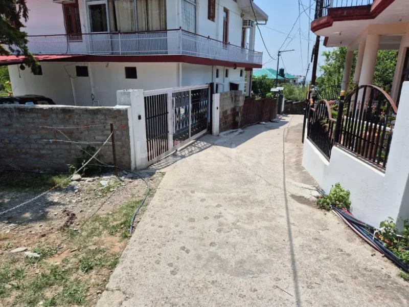 700 sq. yd. Residential Plot near Dari Bypass Road, Dari, Dharamshala